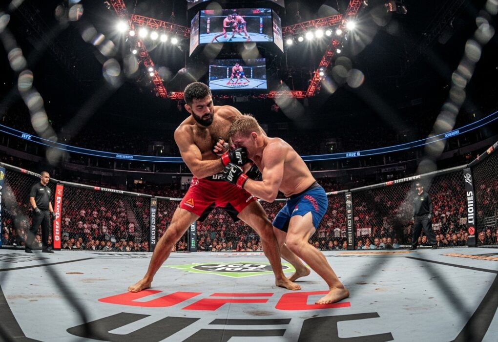 Best Fights in UFC History