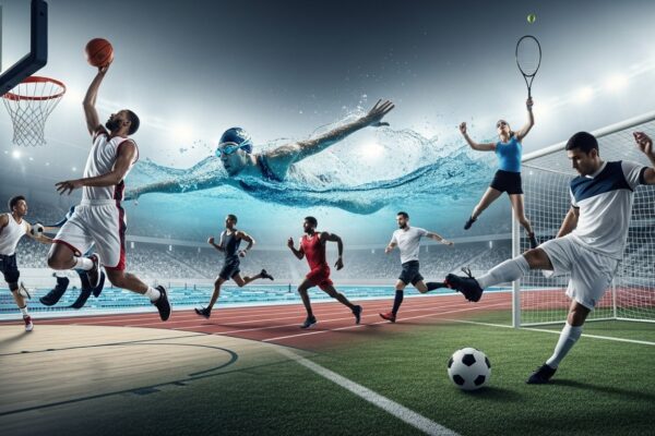 How Youth Sports Shape Future Champions