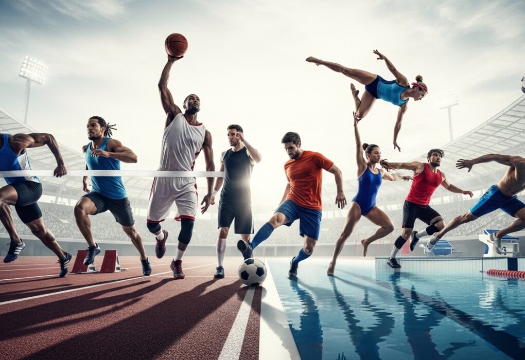 How to Train Like a Pro in Your Favorite Sport: A Blueprint for Athletic Success